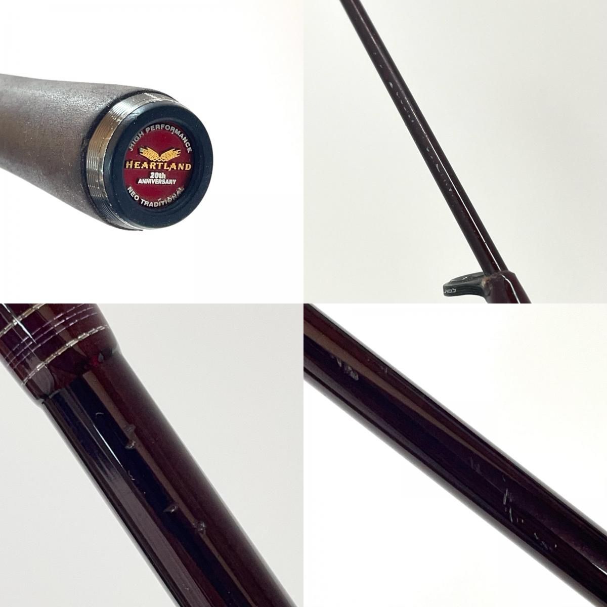 尾張小牧店】 中古 ※付属品なし Daiwa | ダイワ ロッド ハートランド  