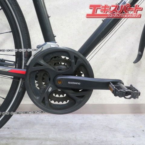 TREK FX3 DISC ALIVIO T4000 3×9S 2019 トレック クロスバイク