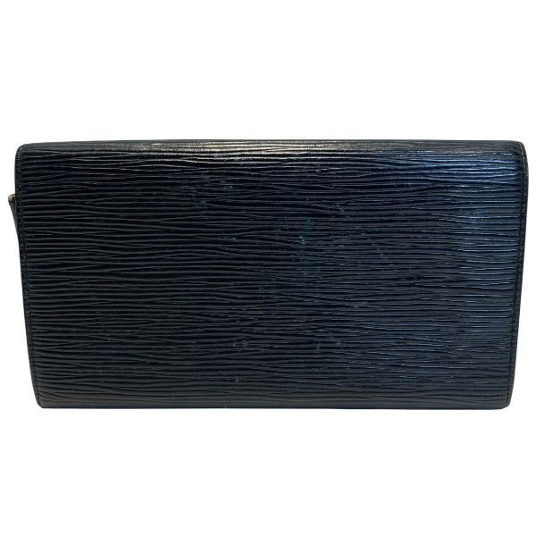 ルイヴィトン Louis Vuitton エピ ポルトモネクレディ M63572 長財布 ユニセックス