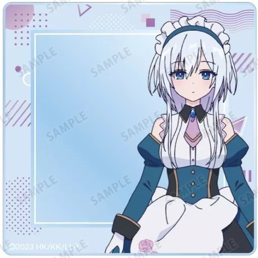 ★【未使用】ライアー・ライアー キャラファインアクリル 姫路白雪 TVアニメ『ライアー・ライアー』の新作グッズが