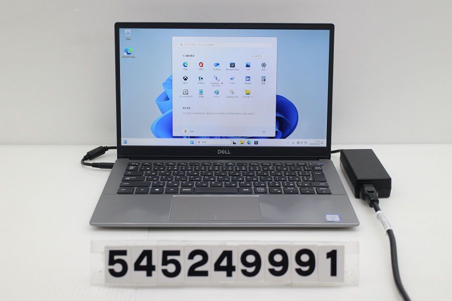 DELL Latitude 3301 Core i5 8265U 1.6GHz/8GB/256GB(SSD)/13.3W/FHD  