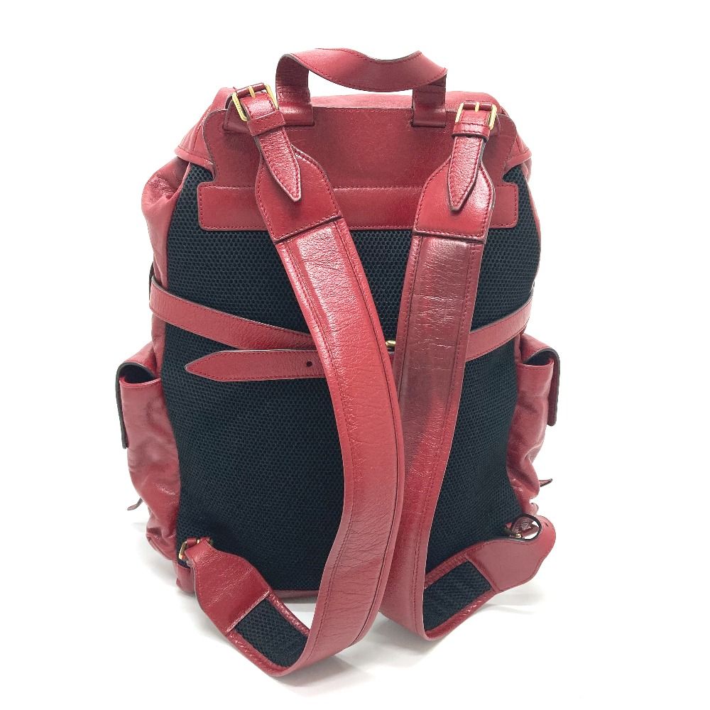 グッチ GGマーモント リベル タイガー キャットヘッド バックパック