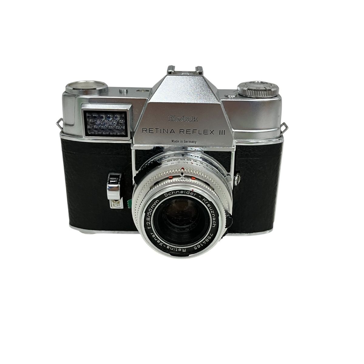 KODAK RETINA REFLEX III フィルムカメラ ボディ コダック レチナ リフレックス