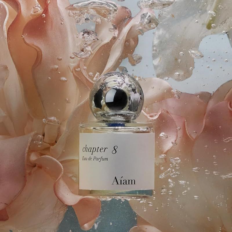 Aiam アイアム 香水 chapter チャプター8 フローラルアンバー Aiam アイアム 香水 chapter チャプター8 フローラルアンバー