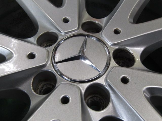 冬の限定価格】メルセデスベンツ W213 Eクラス純正 5スポークデザイン  
