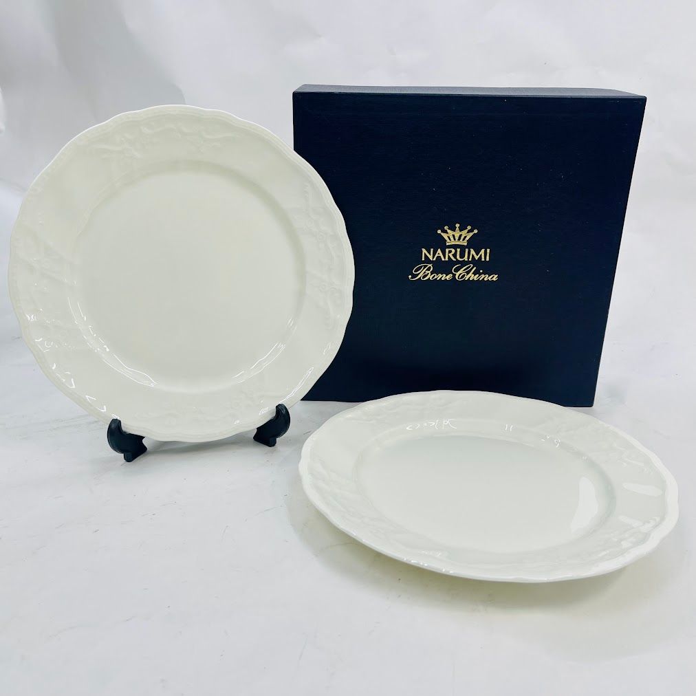 ナルミケーキセットEURARTクリーマーシュガーケーキ皿2枚コーヒーC-S2個セット