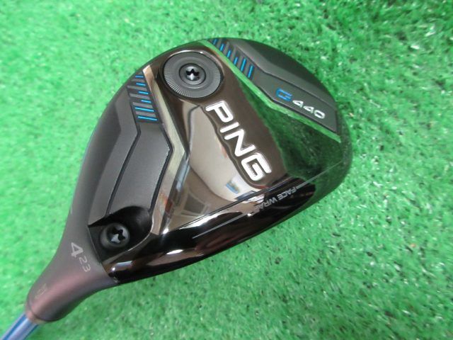 PING ピン G440 HYBRID UT ユーティリティ 2本セット #4 #5 S PING