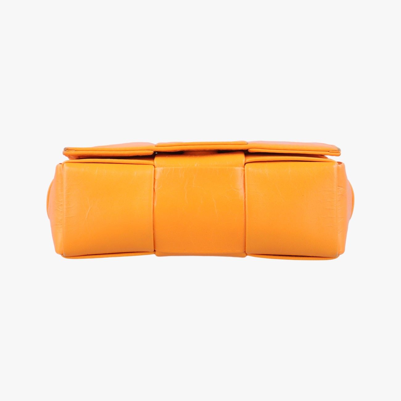 Bottega Veneta ボッテガヴェネタ キャンディ カセット オレンジ