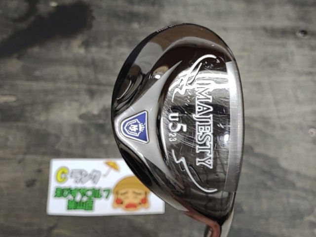 狭山■【中古】 ユーティリティ マルマン マジェスティRoyal SP U MAJESTY LV520 R 23[4619]