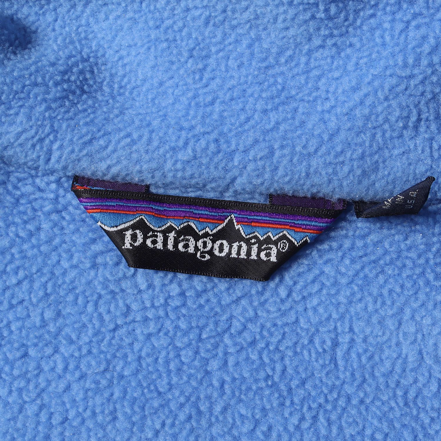 Patagonia パタゴニア サイズ: KIDS 10(メンズS位) 80s 三角タグ フルジップ フリース USA製 ライトブルー アウター  ブルゾン 上着 【メンズ】 - メルカリ