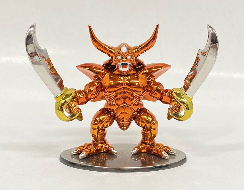 スクウェア・エニックス メタリックモンスターズギャラリー エスターク