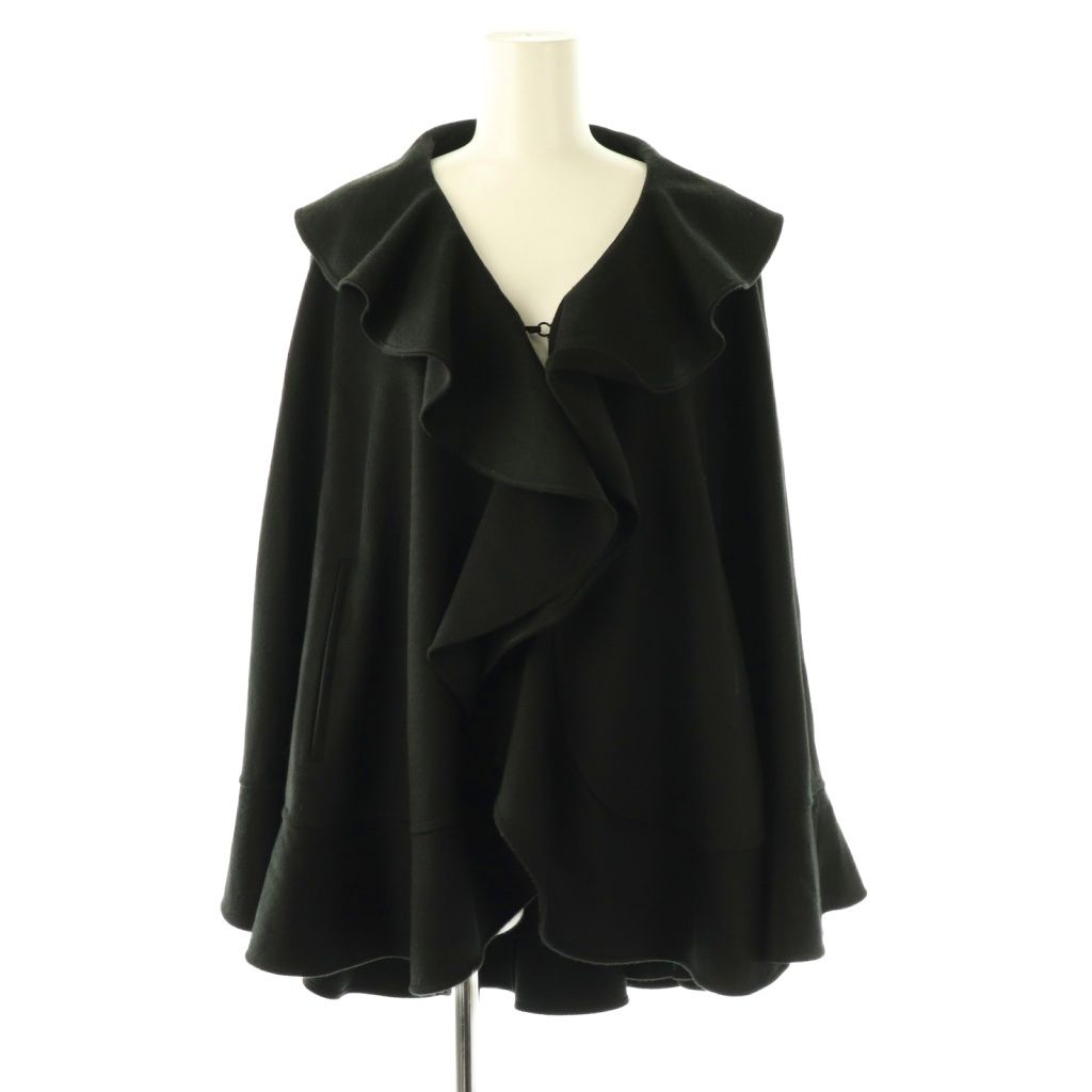 ☆美品☆ TO BE CHICトゥービーシック ポンチョ