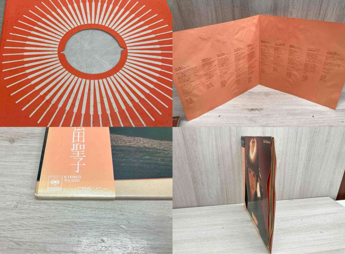 松田聖子 North Wind マスターサウンド 帯付 Seiko Matsuda = 松田聖子 – North Wind | Releases | Discogs