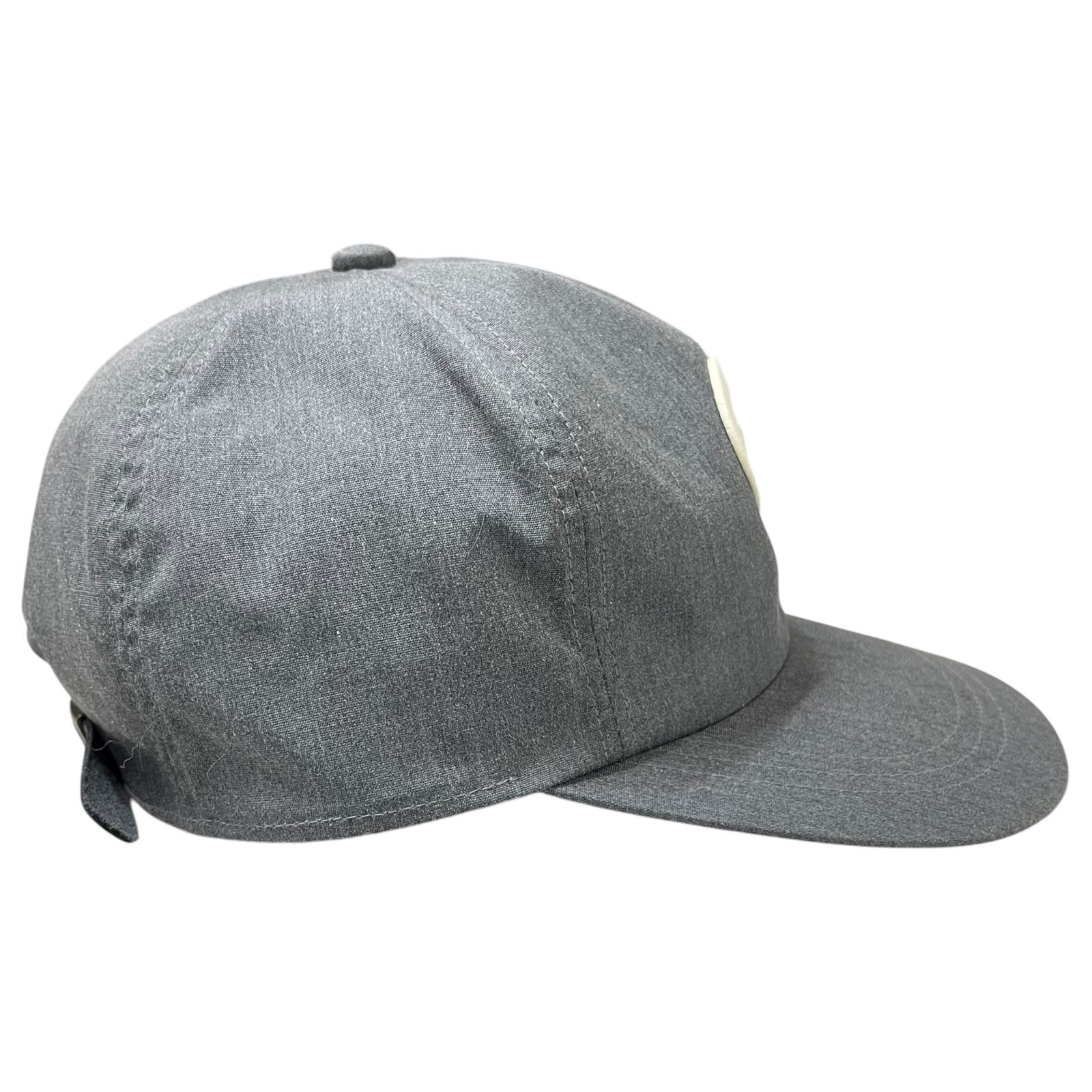GOODENOUGH(グッドイナフ) B.B CAP-FELT PATCH ベースボール