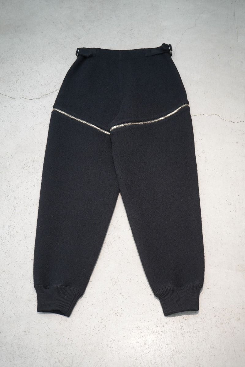新品 22AW FUMIKA_UCHIDA フミカウチダ FULLING W-FACE TRACK 新品 22AW FUMIKA_UCHIDA フミカウチダ FULLING W-FACE TRACK