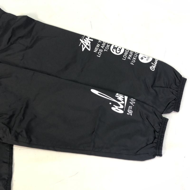 中古】 ステューシー × オイルワークス STUSSY × OIL WORKS 10TH