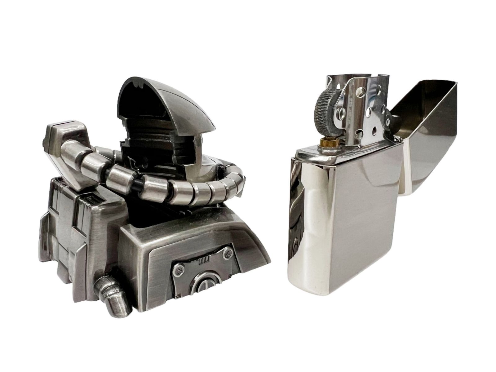 zippo (ジッポー) 2004年製 MS-06 GND-ZAKU ザク 機動戦士