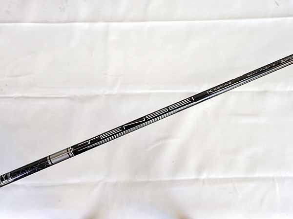 三菱レイヨン TENSEI PRO 1K Hybrid 80 S 全長39.5インチ 抜きしろ1.25インチ