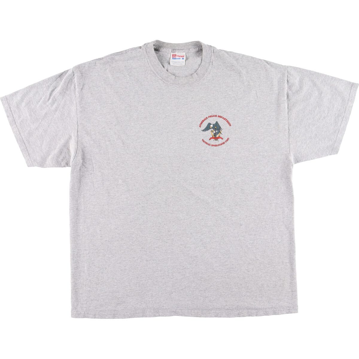 古着 ヘインズ Hanes プリントTシャツ メンズXL/eaa430045