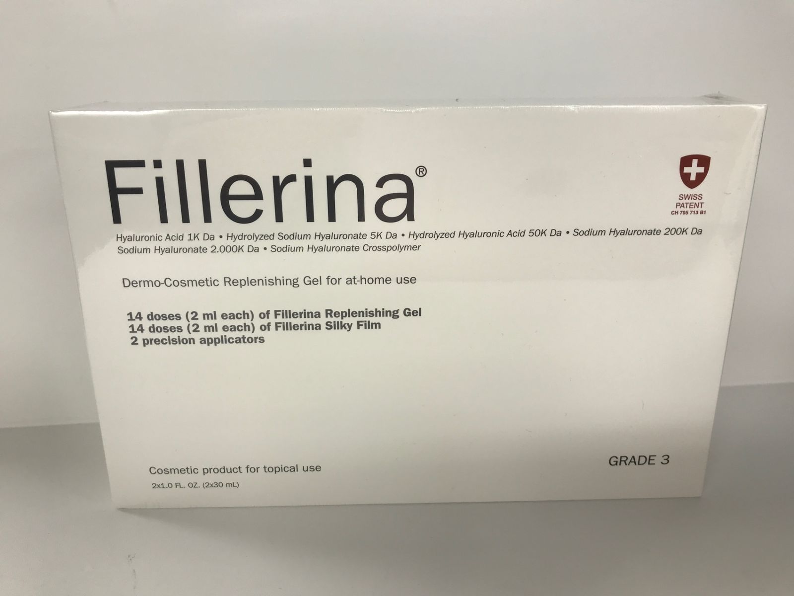 C437 Fillerina (フィレリーナ) リプレニッシング