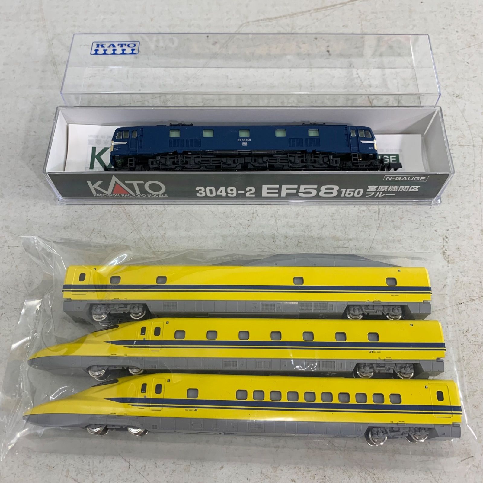 KATO 20-852 M1 エンドレス線路基本セット