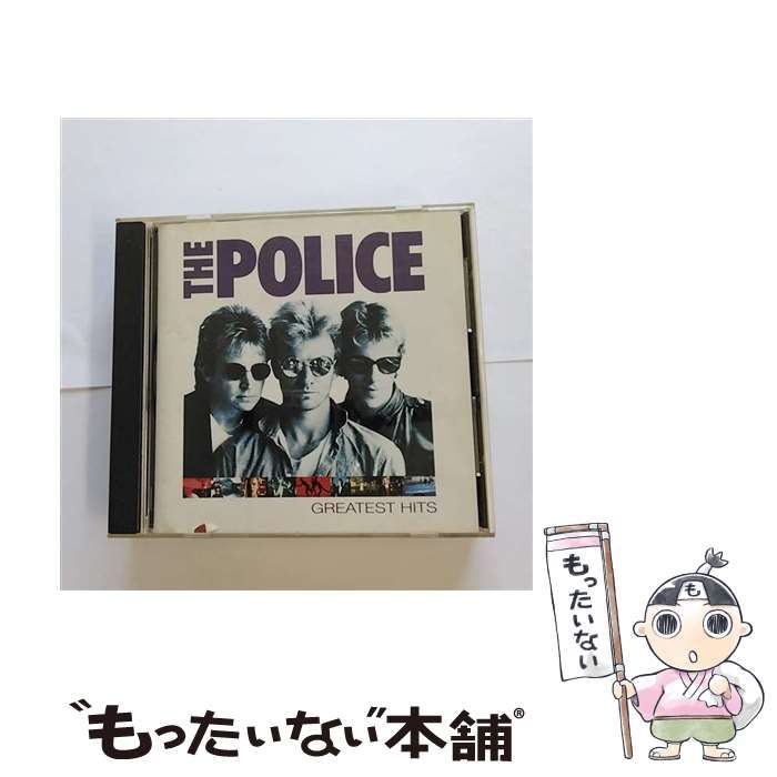 THE POLICE ポリス グレイテスト・ヒッツ - 洋楽