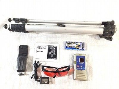 縦横フルライン レーザー墨出し器