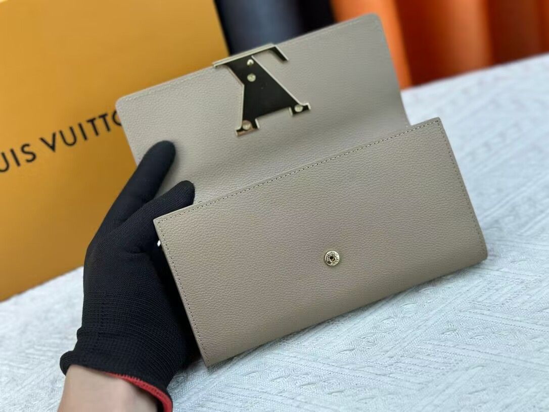 【箱付き】LOUIS VUITTON ★ルイヴィトン 長財布 Louis vuitton ルイヴィトン 長財布@94 - メルカリ