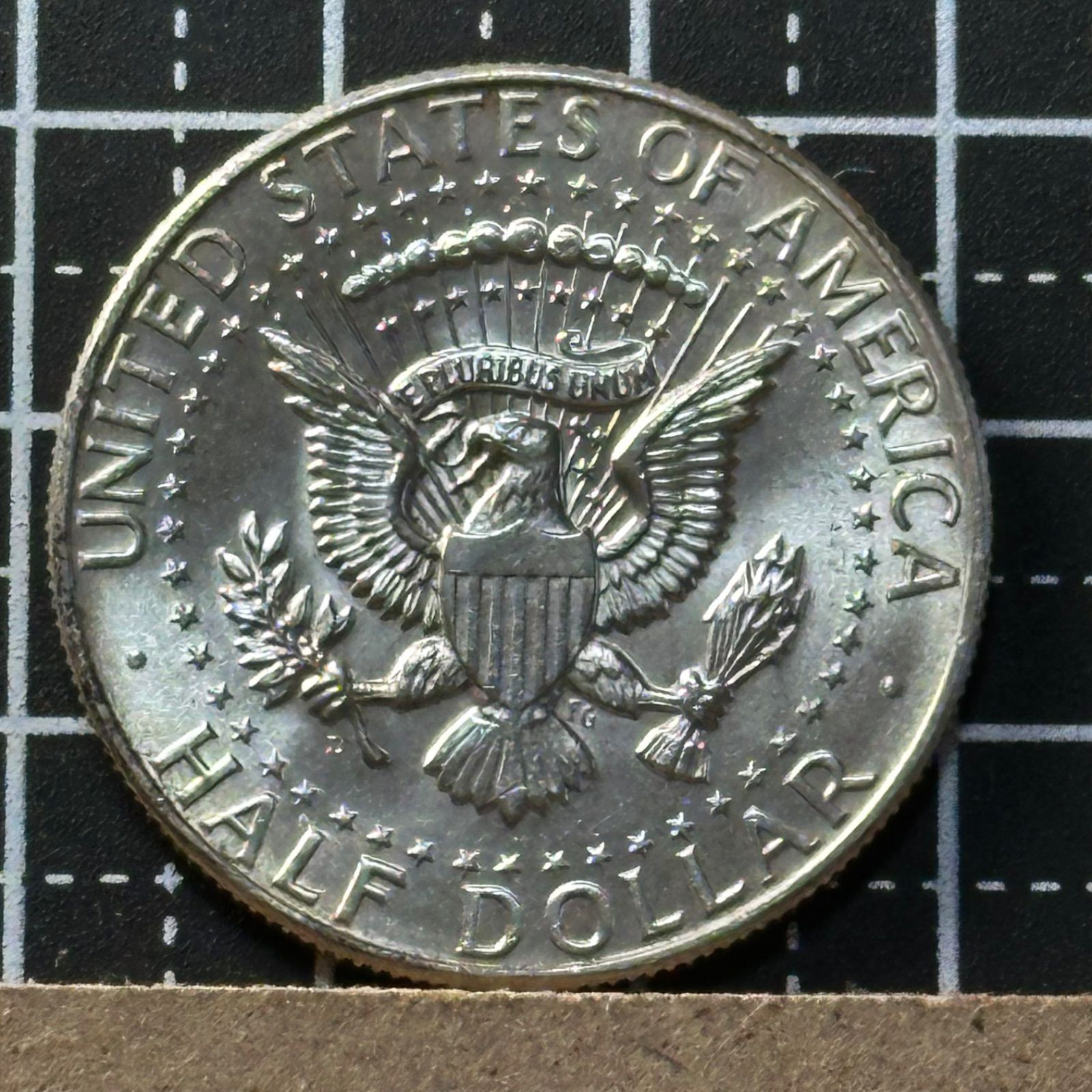 1964年 ジョン・F・ケネディ ハーフダラー 1964年 ケネディ・ハーフダラー – インポッシブルカンパニー