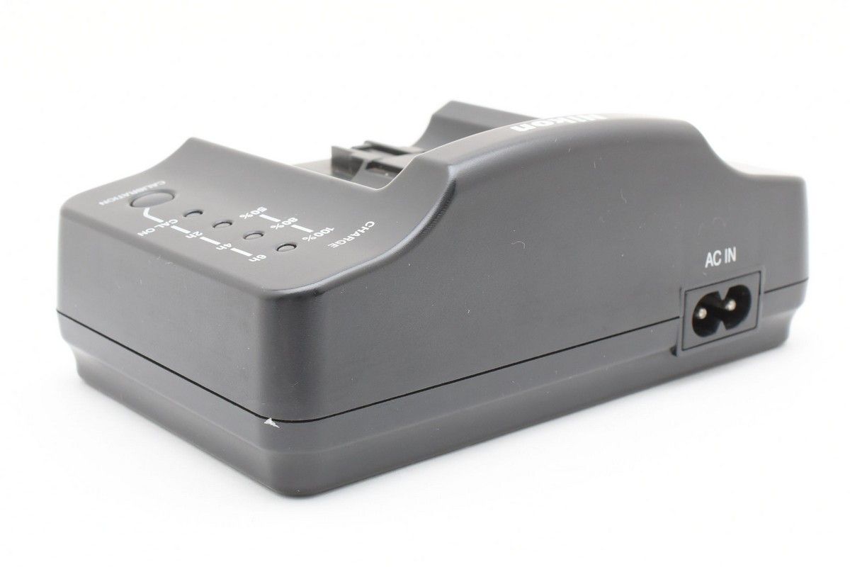 Nikon ニコン バッテリーチャージャー MH-21 ヨドバシ.com - ニコン