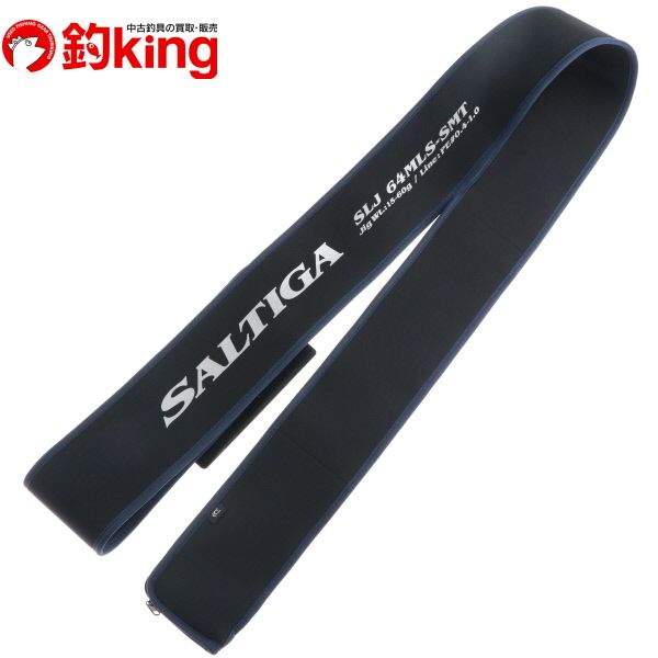 中古/美品】 ダイワ ソルティガ SLJ 64MLS-SMT/W127220 - メルカリ