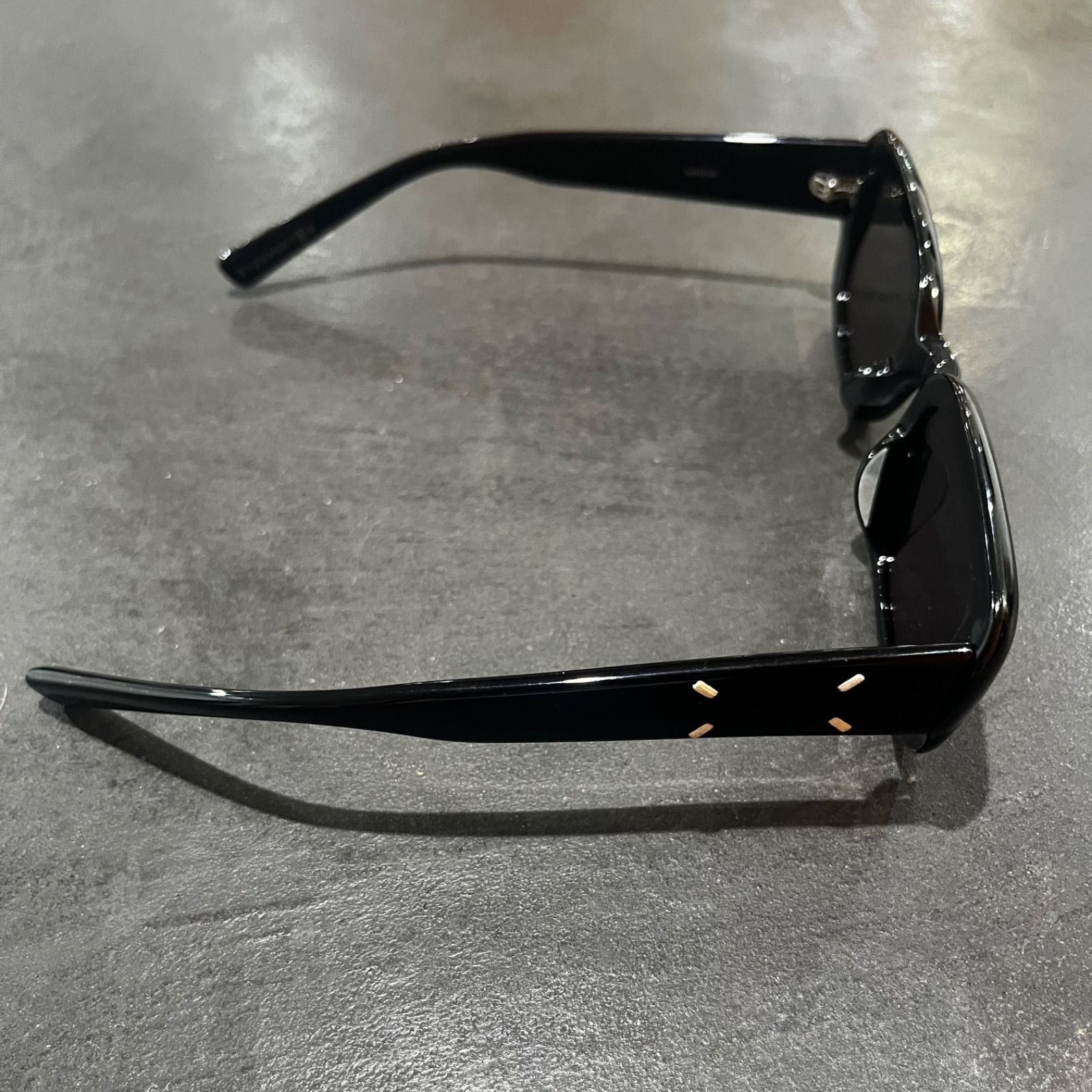 maison Margiela×gentle monster サングラス Gentle Monster Maison Margiela Square Sunglasses コラボ