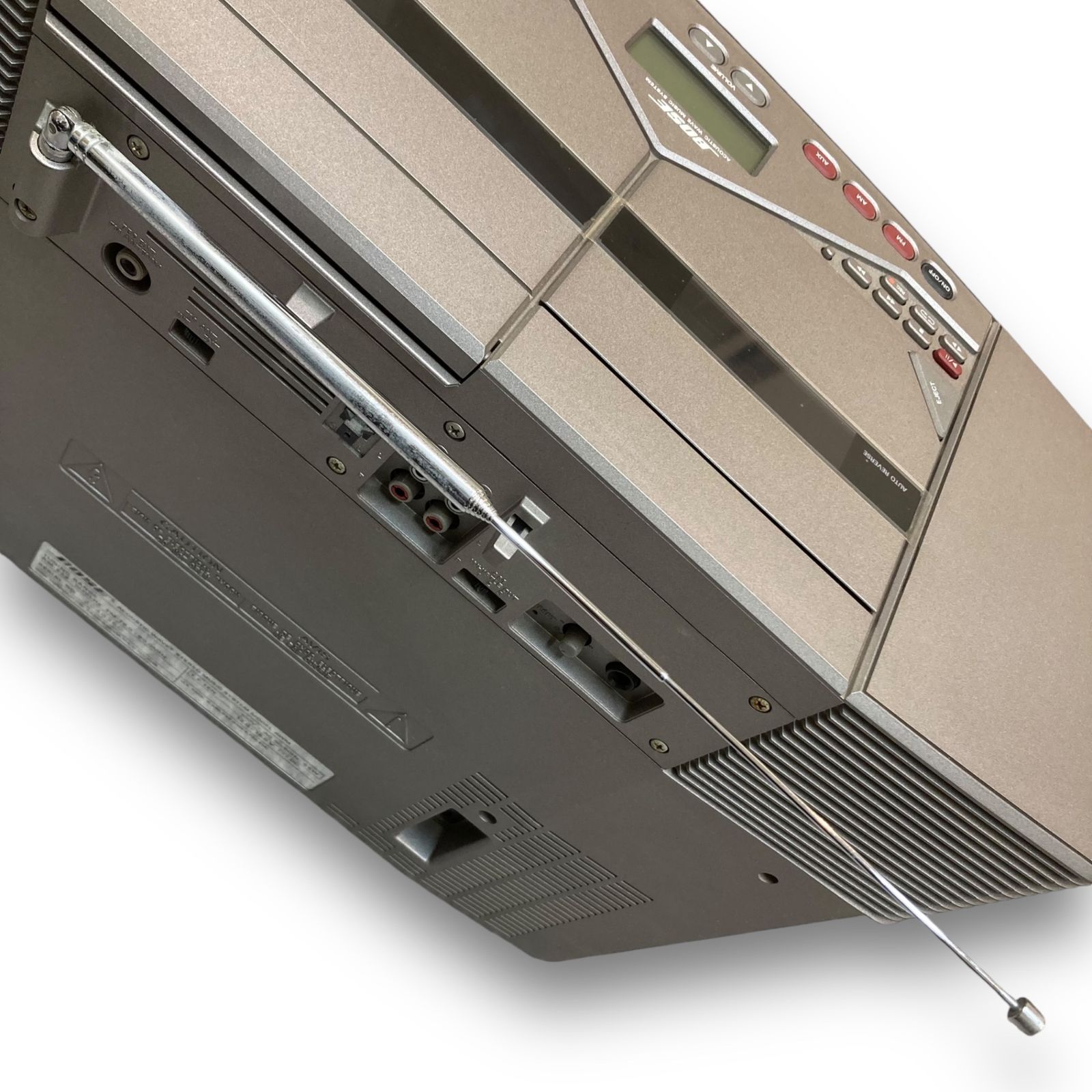 BOSE (ボーズ) Acoustic Wave Music System AWM CD/TAPE
