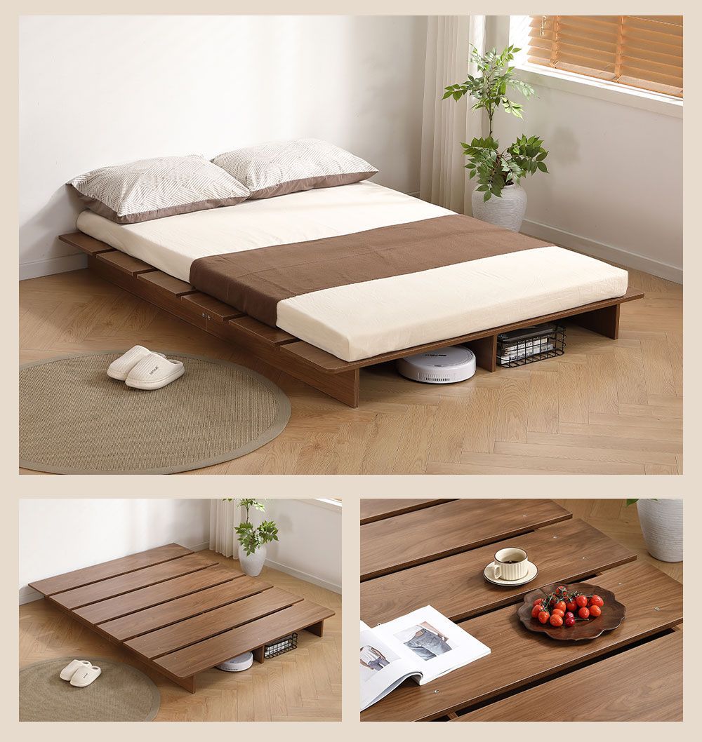 セミダブルベッド