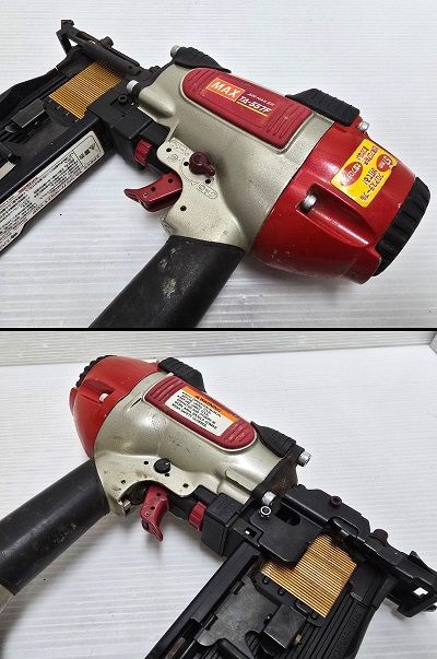 ストア 【品】 マックス MAX 釘打機 フロア用ネイラ 常圧仕様 TA ストア 【品】 マックス MAX 釘打機 フロア用ネイラ 常圧仕様 TA