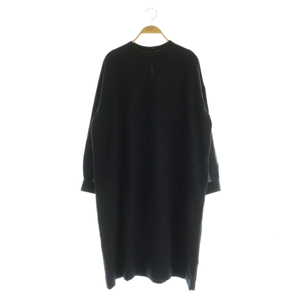 ARTS&SCIENCE 黒 ロングワンピース 長袖