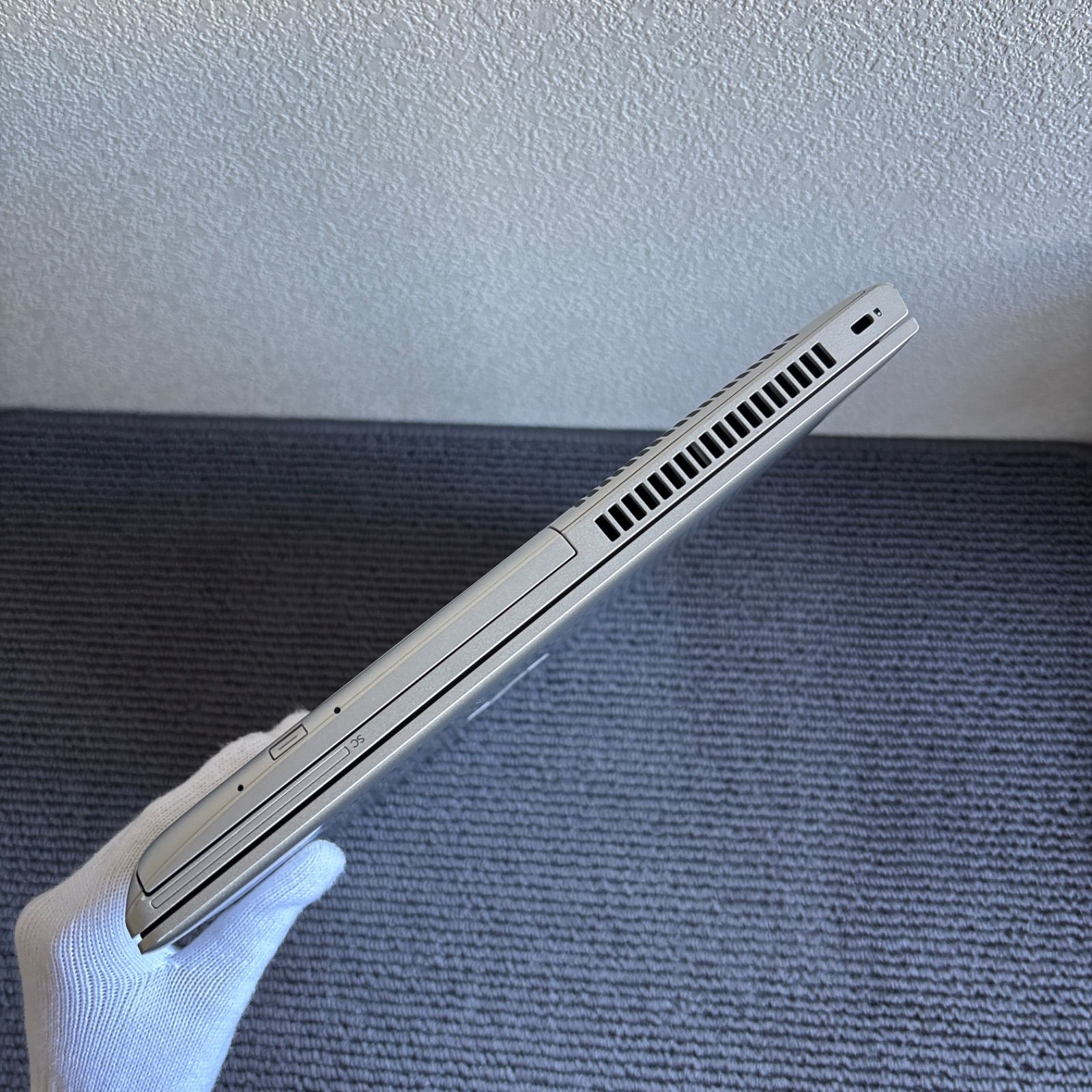 HP ProBook 650 G5 i5-8265U メモリ16GB 指紋認証 HP ProBook 650 G5 i5-8265U メモリ16GB 指紋認証 HP ProBook