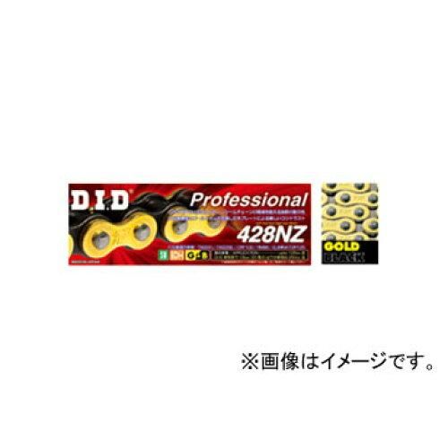 【新品・2営業日で発送】D.I.D(ダイドー) 【必ず購入前に仕様をご確認下さい】428NZ リール GOLD＆BLACK／カシメ(ZB)