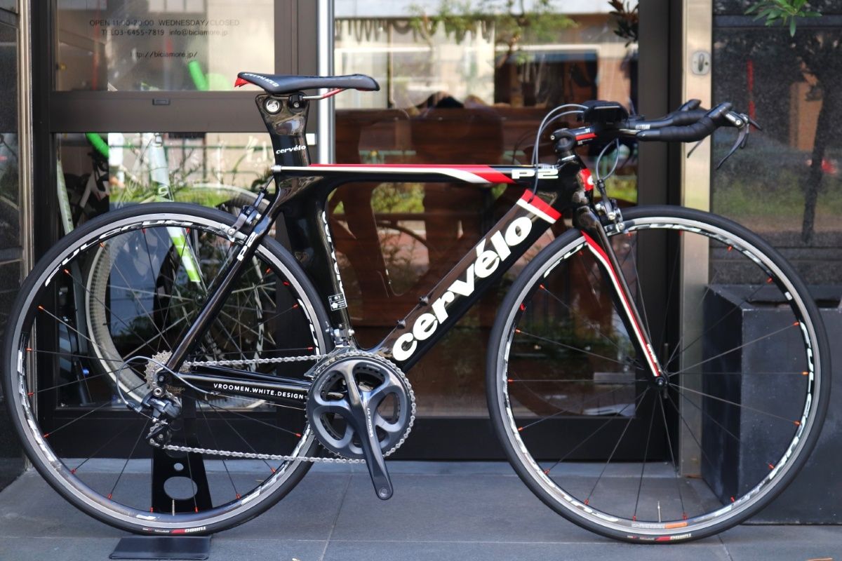 Cervelo P2 TTバイク サイズ48 楽天市場】cervelo p2の通販