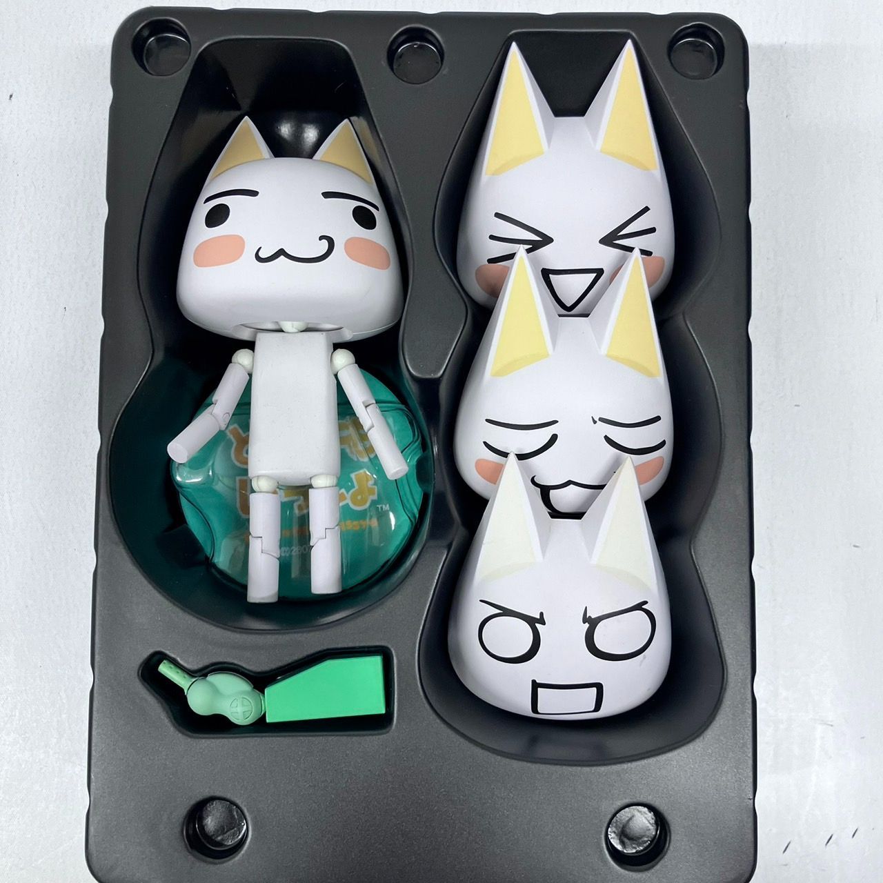 リボルテック　ヤマグチシリーズ 　どこでもいっしょ　トロ リボルテック No.29 井上トロ［REVOLTECH］ [どこでもいっしょ