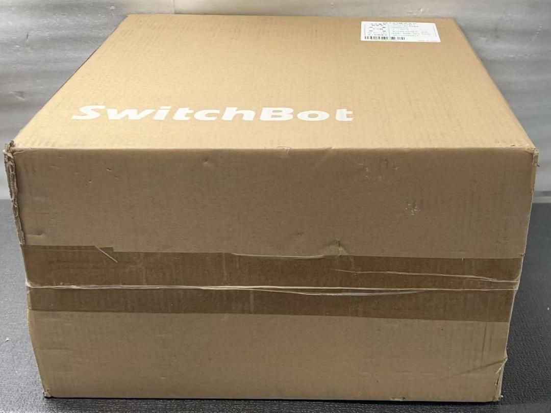未開封SwitchBot