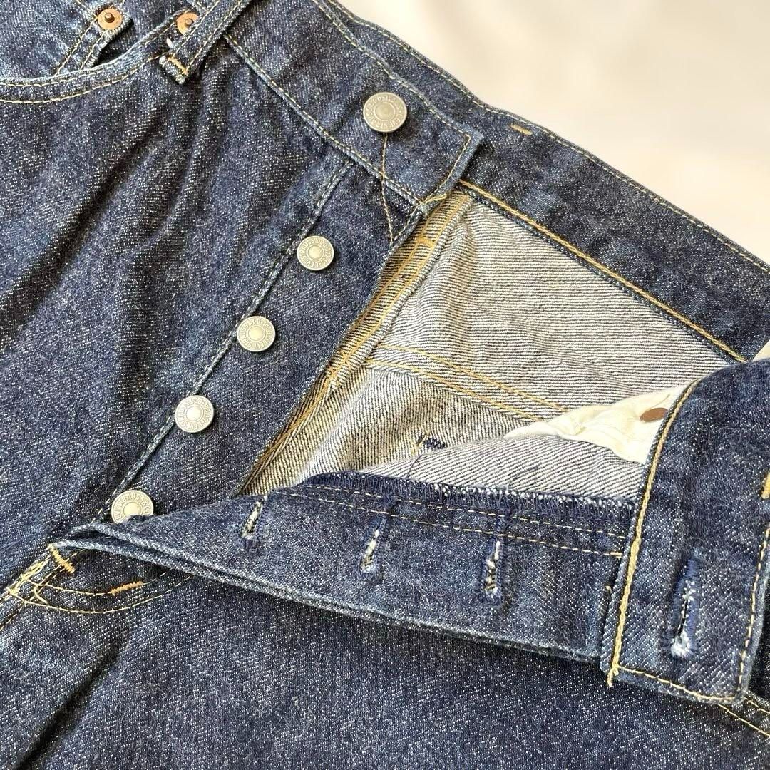 リーバイス 503BXX W34（実寸約86cm）日本製 復刻版 濃紺 ビッグE