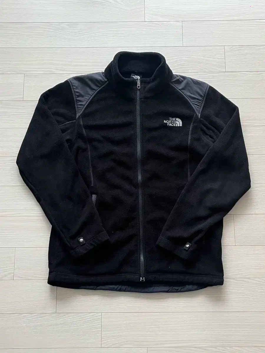 店舗エディション THE NORTH FACE ザ ノース フェイス フリース ブラック L 100 ー 105