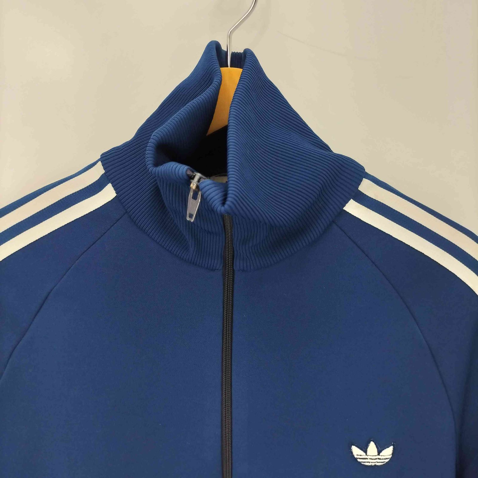 アディダス adidas 80S デサント ハイネックトラックジャケット メンズ