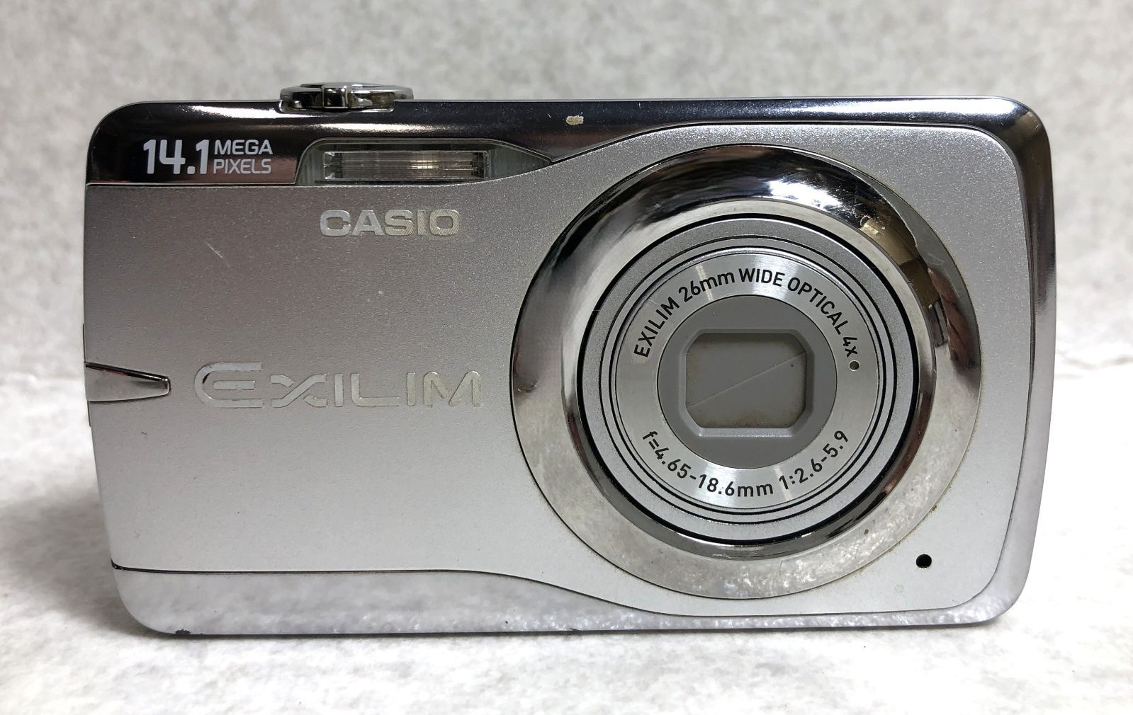 DH616】ジャンク CASIO カシオ EXILIM コンパクトデジタルカメラ EX