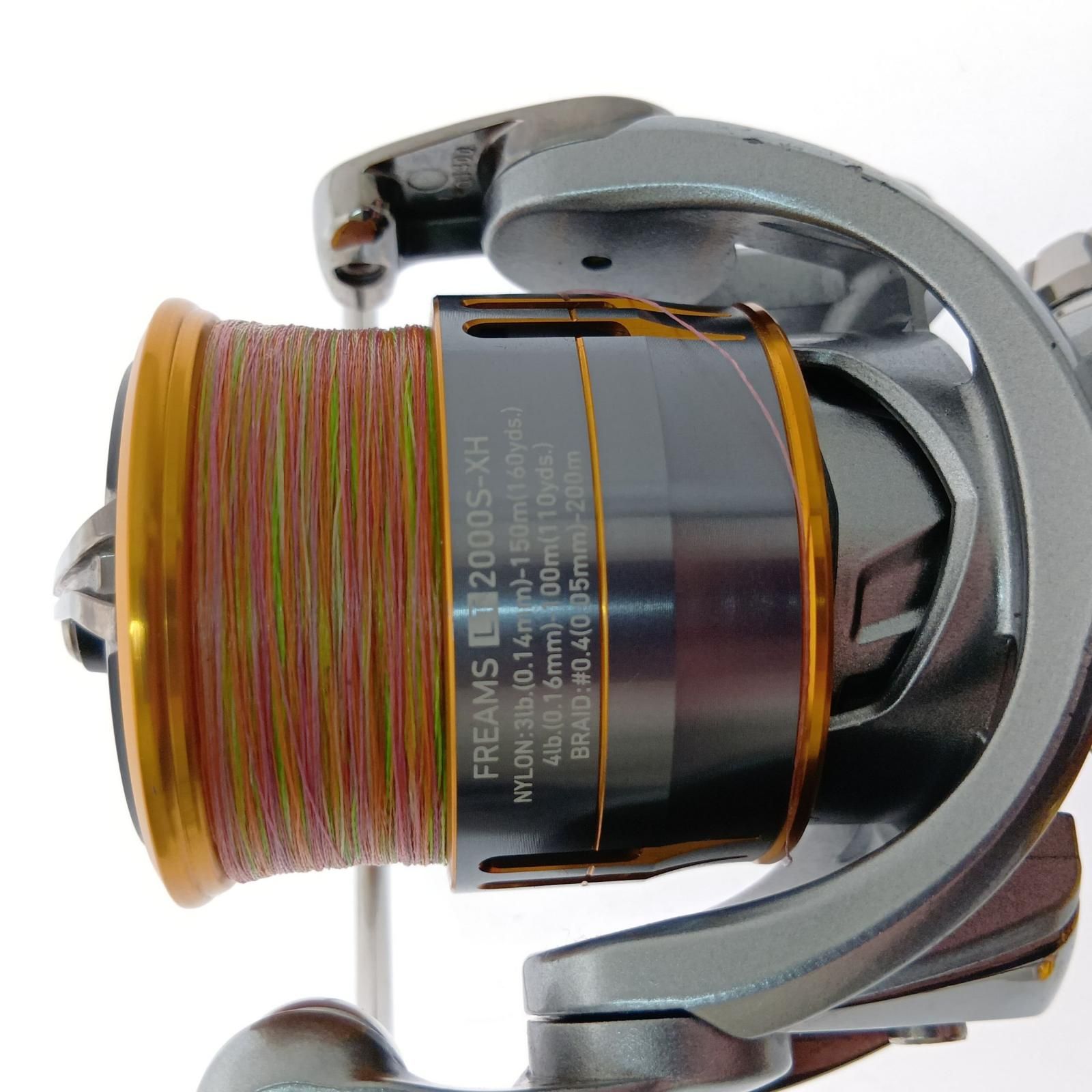 ダイワ DAIWA フリームス Amazon | ダイワ(DAIWA) スピニングリール 18 フリームス