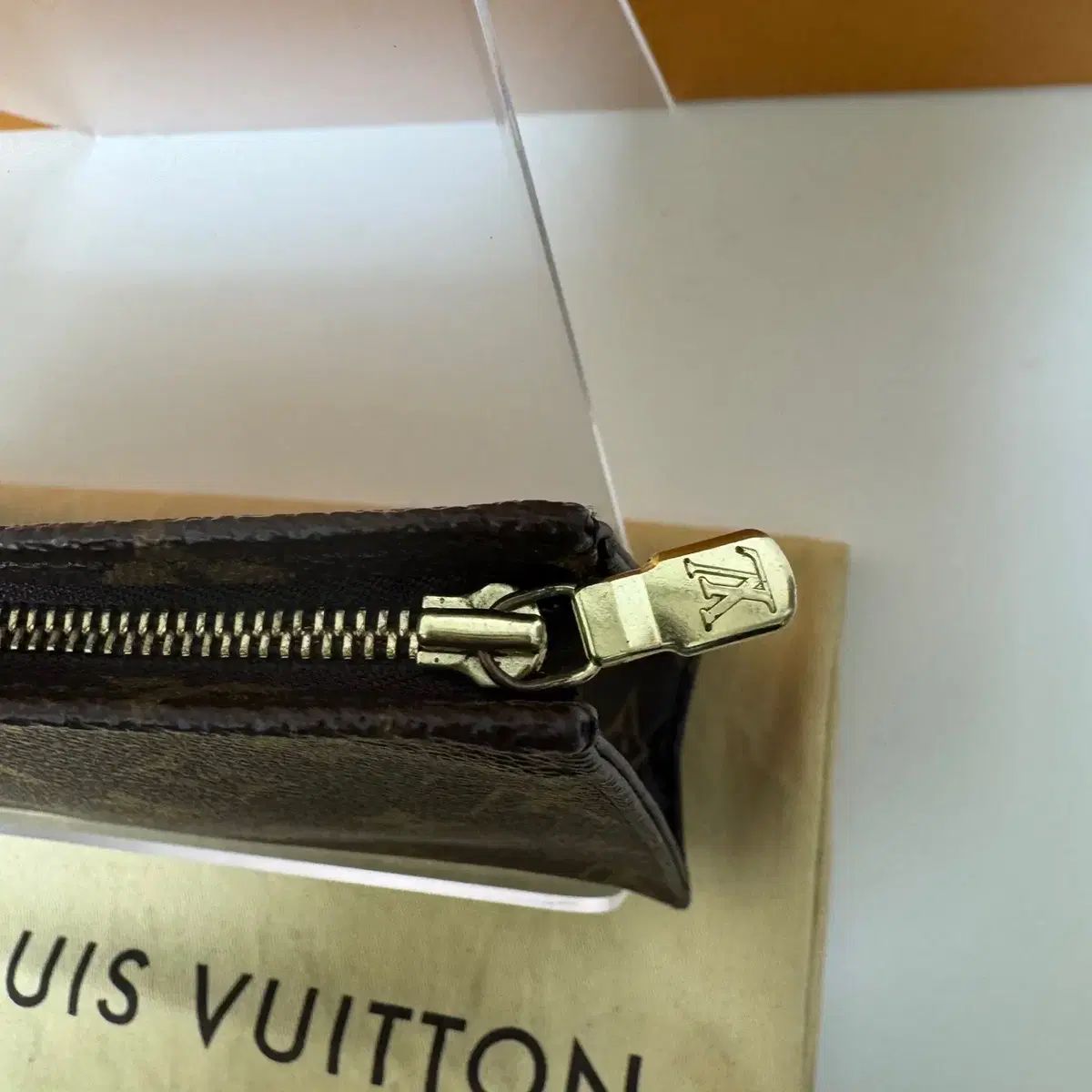 DORA公式アカウントさん専用 コンピエーニュ28クラッチバッグ