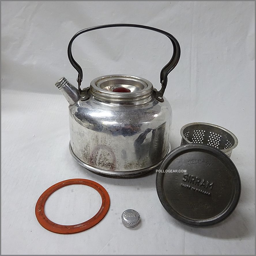 1950年代 VINTAGE ケトル シラム SIRRAM イングランド製