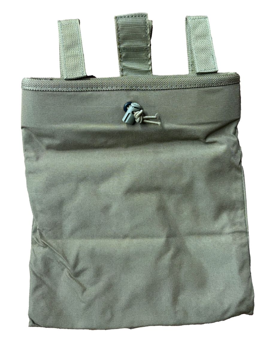 米軍 実物 ライトウエイトガスマスクバッグ WWⅡ米軍ライトウエイト