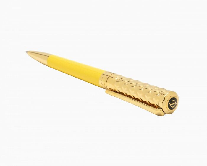 エステーデュポン　リベルテボールペン　バニラ S.T. Dupont エス・テー・デュポン リベルテ ボールペン バニラ 465280